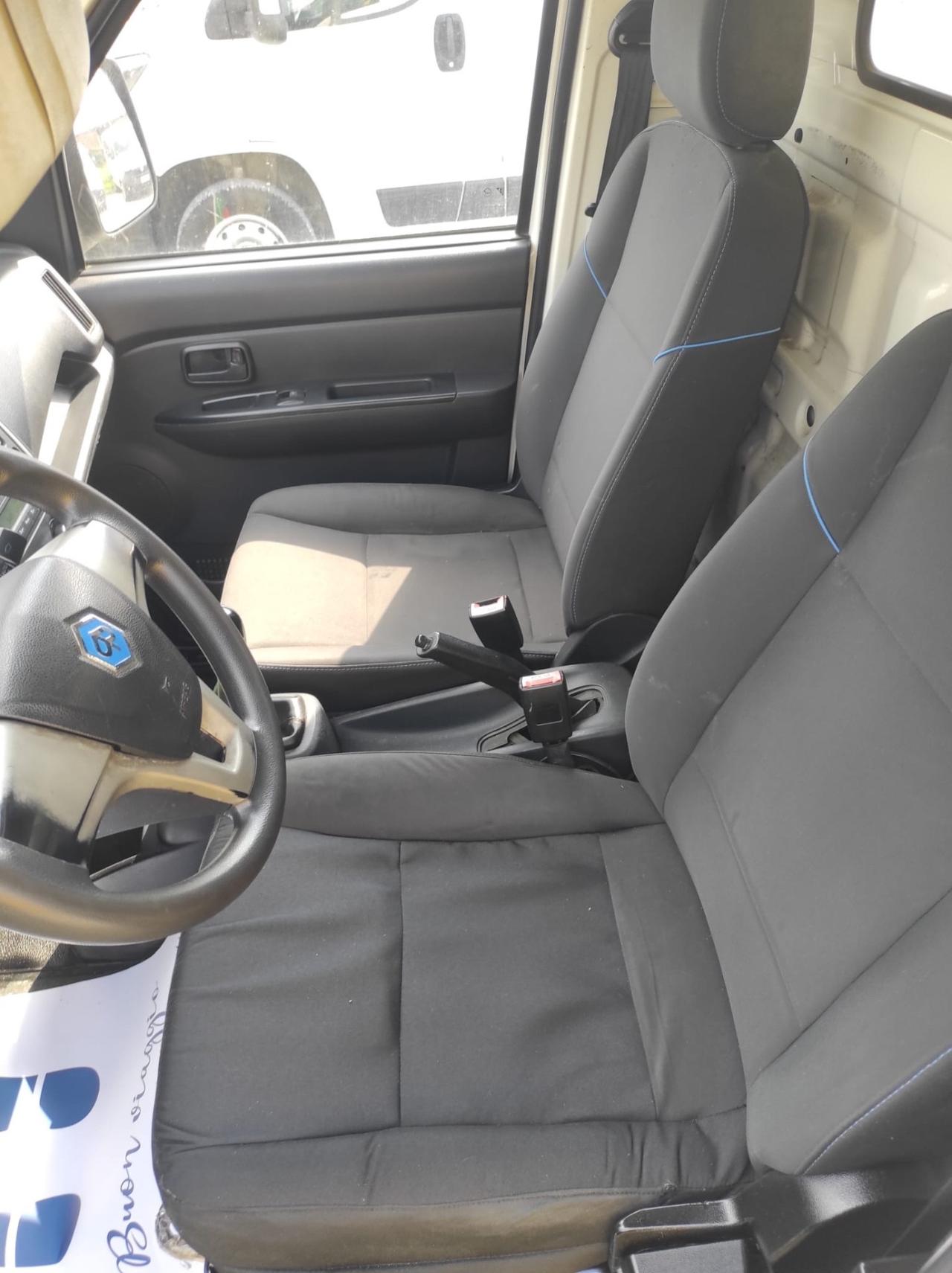 Piaggio Porter NP6 Chas 265 SR LPG Gpl Iva Compresa