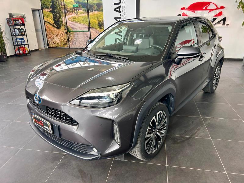 Toyota Yaris 1.5h Trend