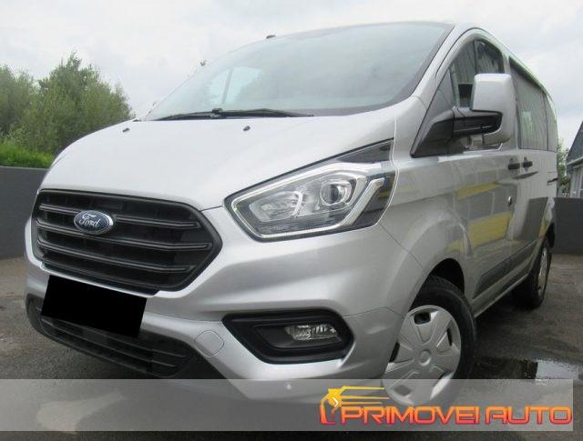 FORD Transit Custom 320 2.0 TDCi 130 aut. PC Combi Trend