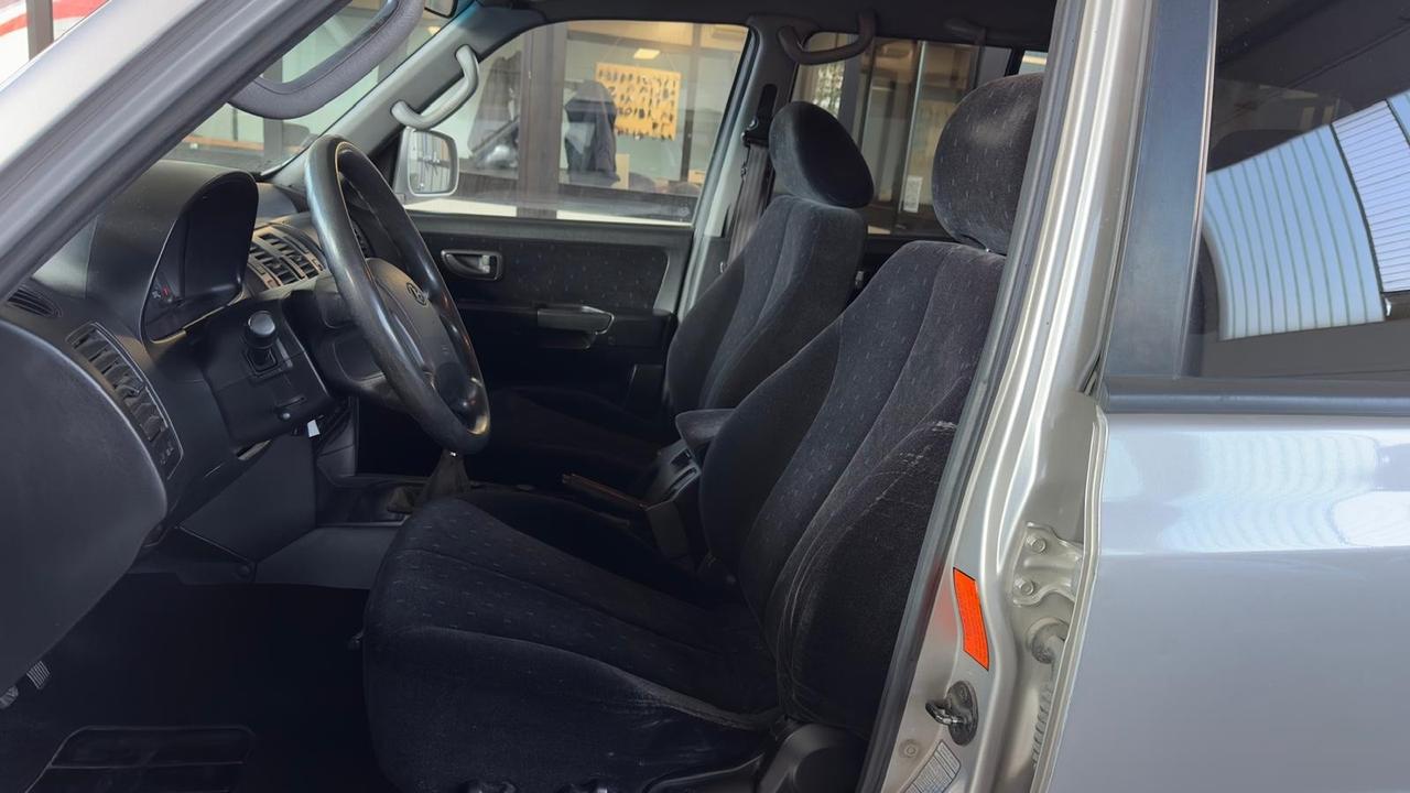 Hyundai Terracan CAT PREMIUM