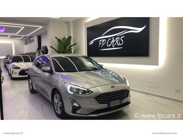 FORD Focus 1.5 EcoBlue 95CV 5p.