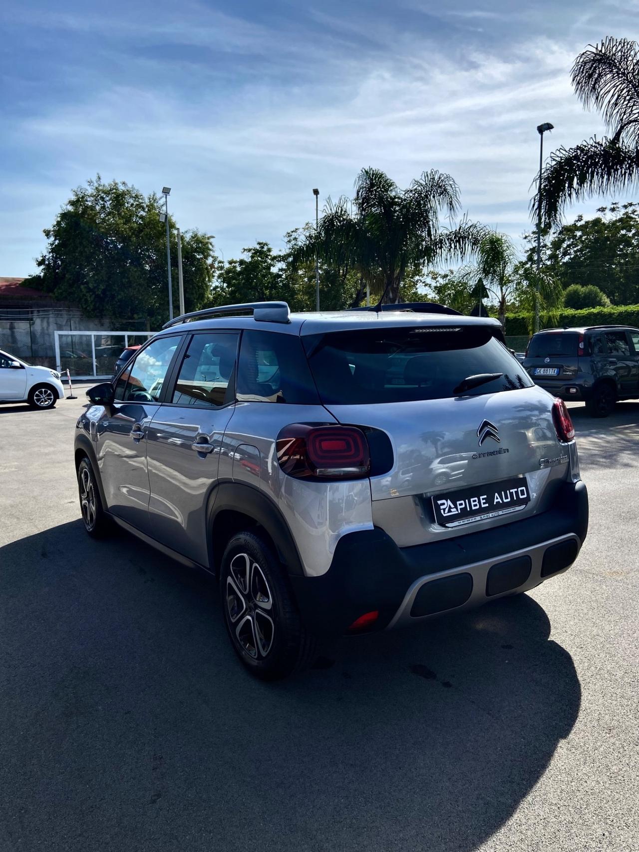 Citroen C3 Aircross BlueHDi 110 S&S C-Series