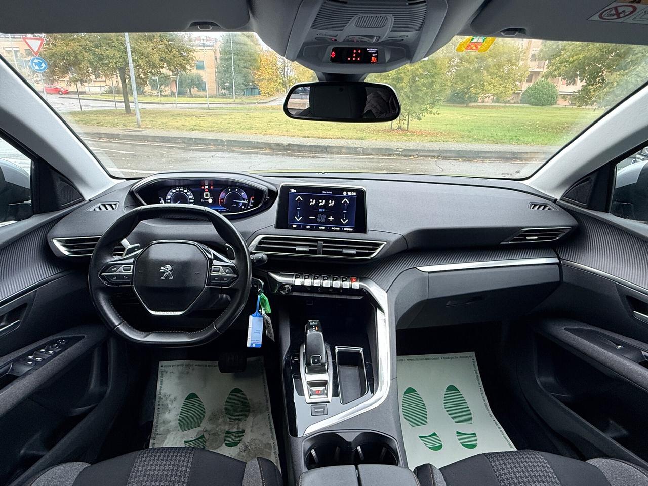 Peugeot 5008 BlueHDi 130 S&S EAT8 Allure