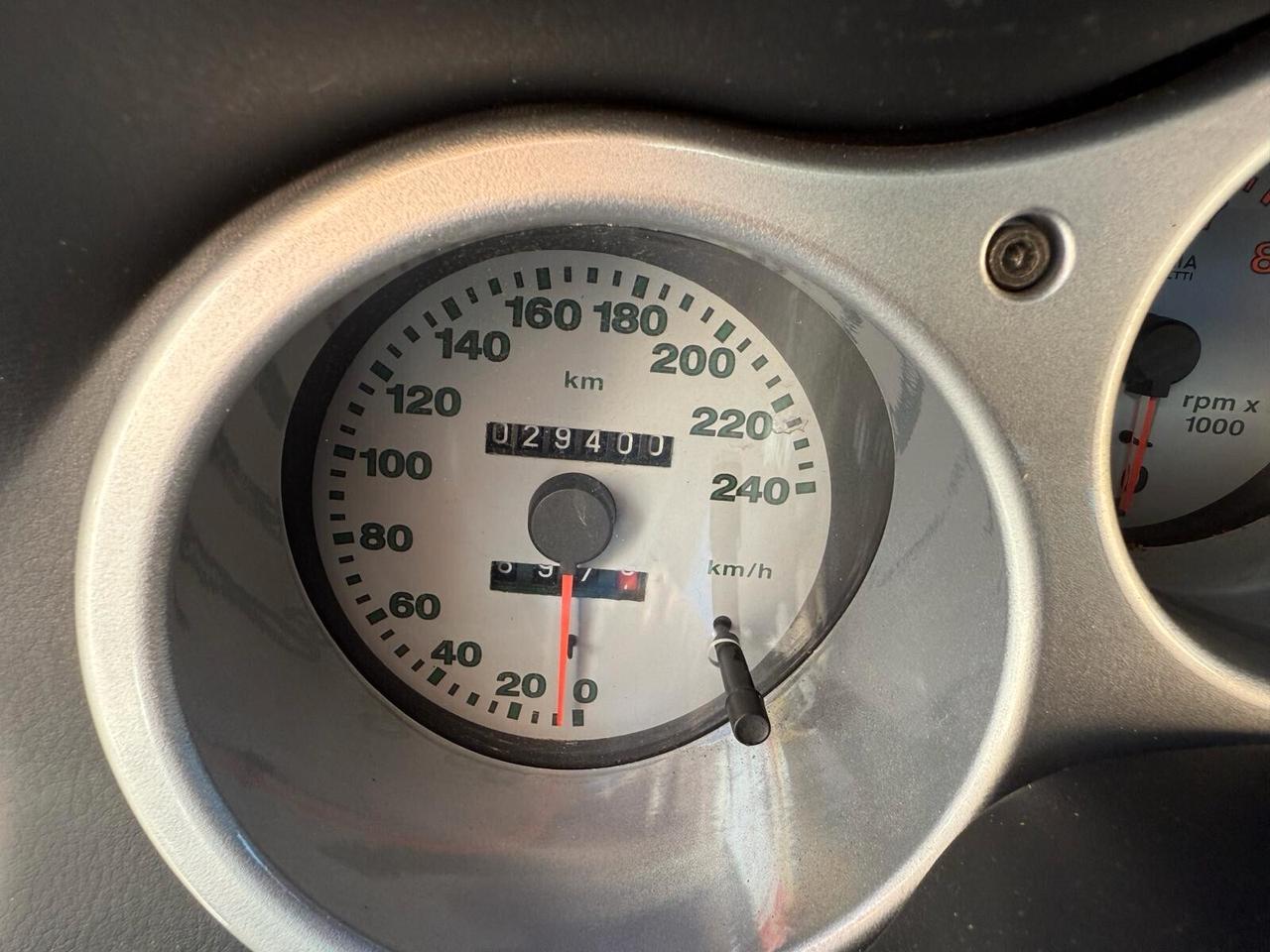 Fiat Barchetta 1.8 16V Naxos KM 29000