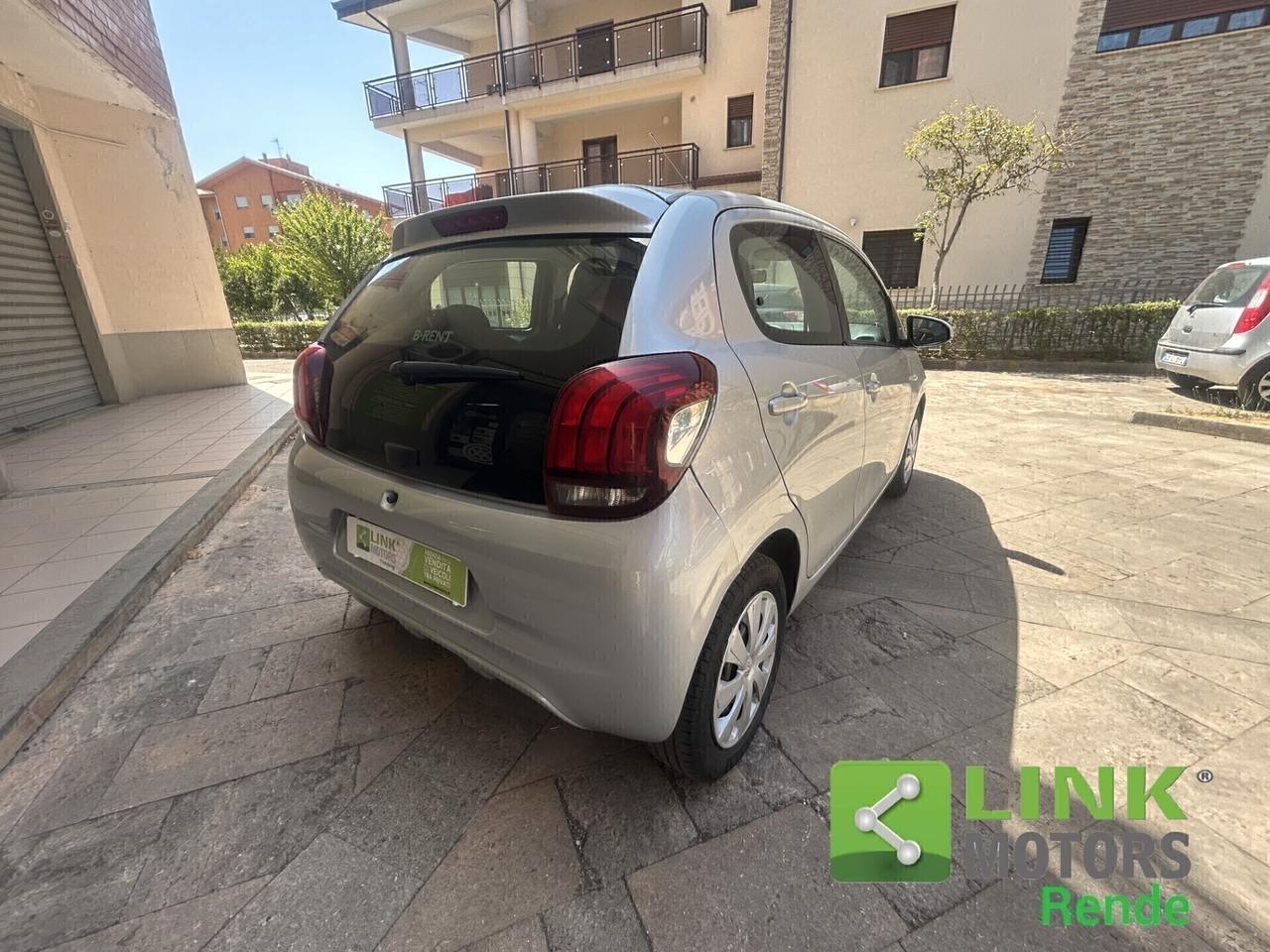 Peugeot 108 VTi 72 5 porte Active 2019