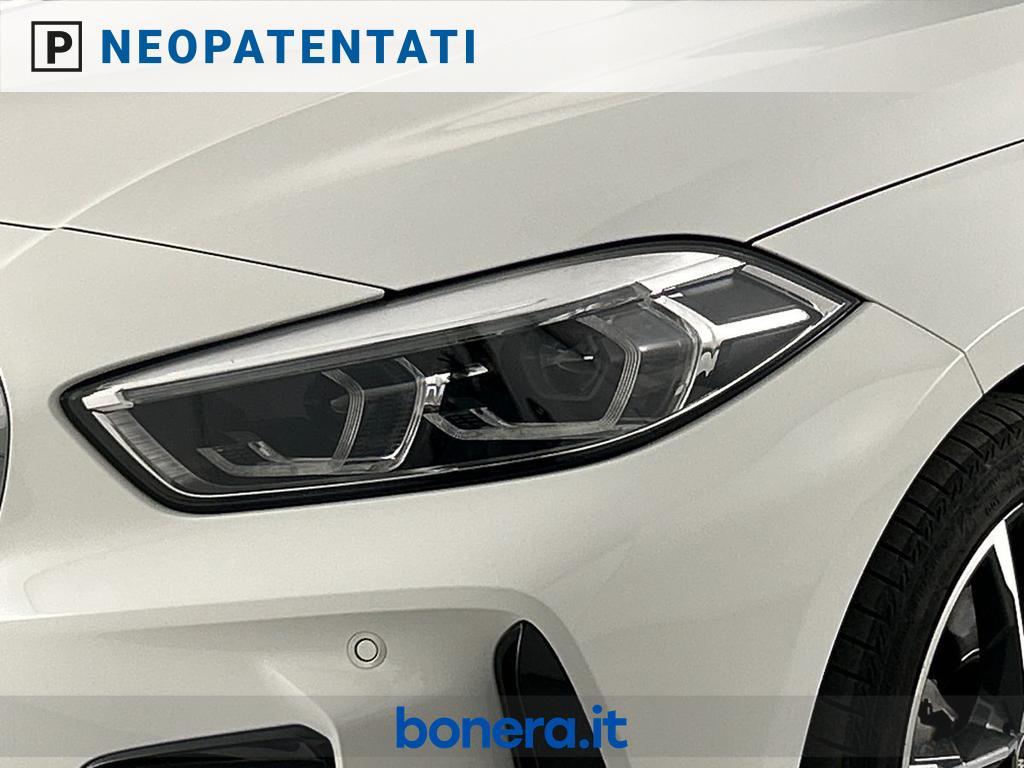 BMW Serie 1 5 Porte 118 i Msport DCT