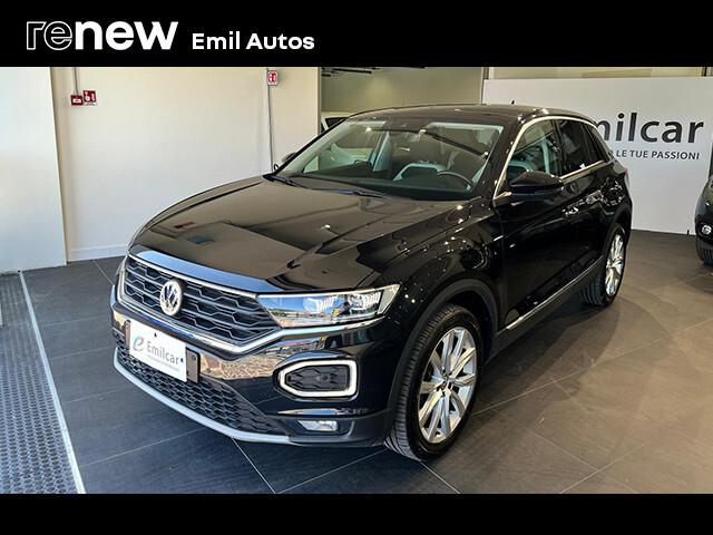 Volkswagen T-Roc 2.0 TDI SCR 150 CV DSG Advanced BlueMotion Technology