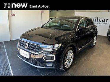 Volkswagen T-Roc 2.0 TDI SCR 150 CV DSG Advanced BlueMotion Technology