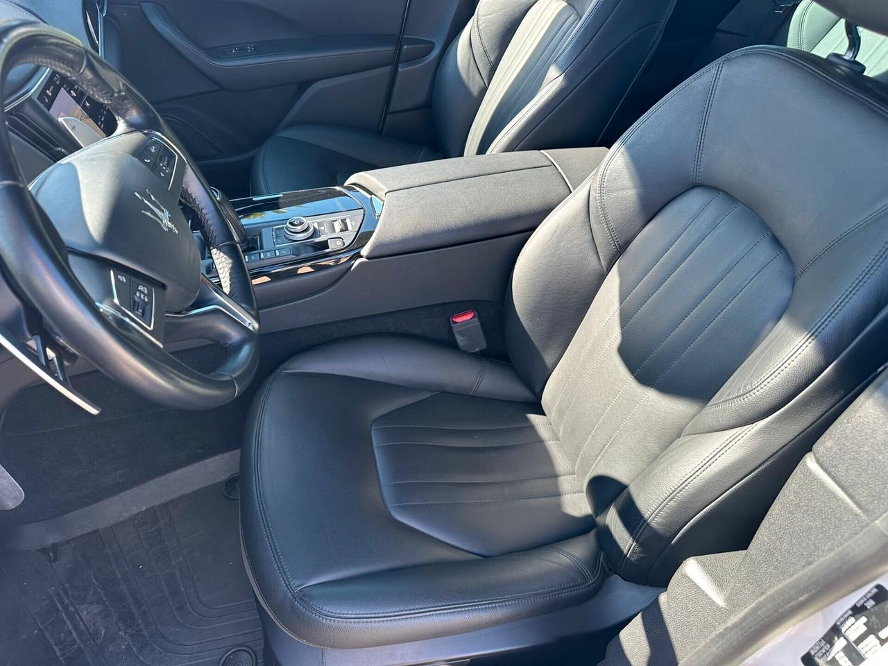 Maserati Levante V6 Diesel AWD Gransport !!!