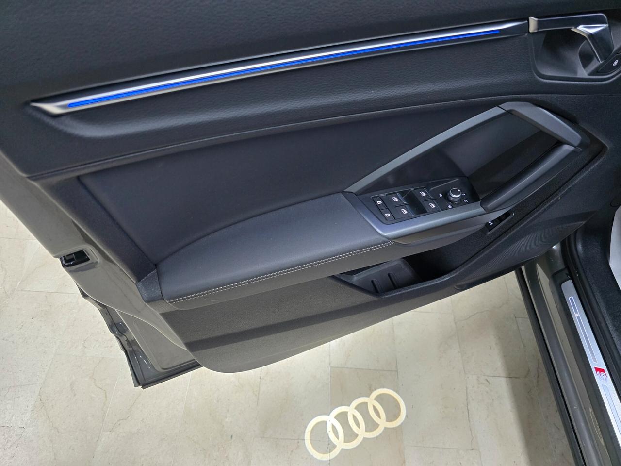 Audi Q3 SPB 35 TDI S tronic line