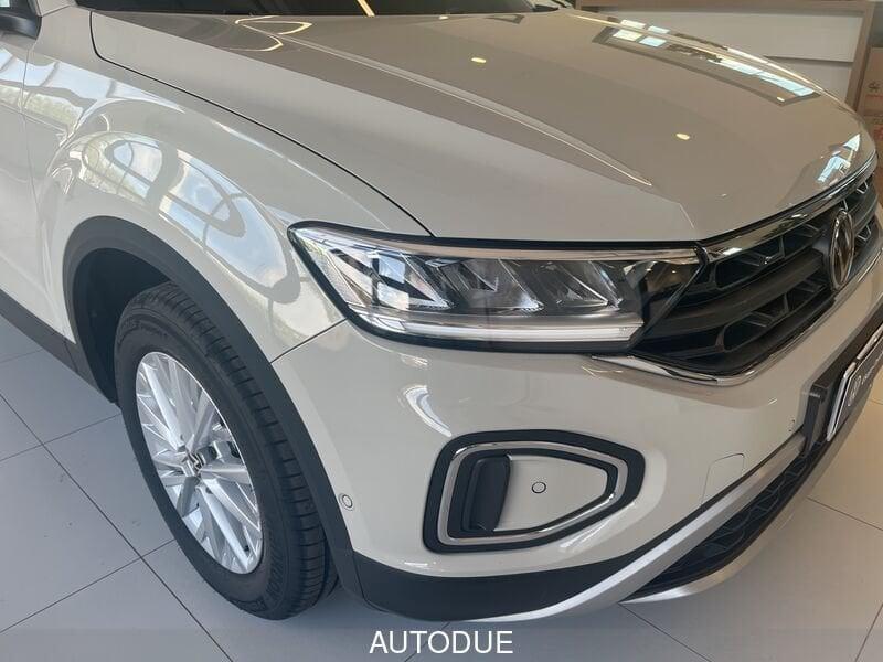 Volkswagen T-Roc 1.0 TSI LIFE 110 CV