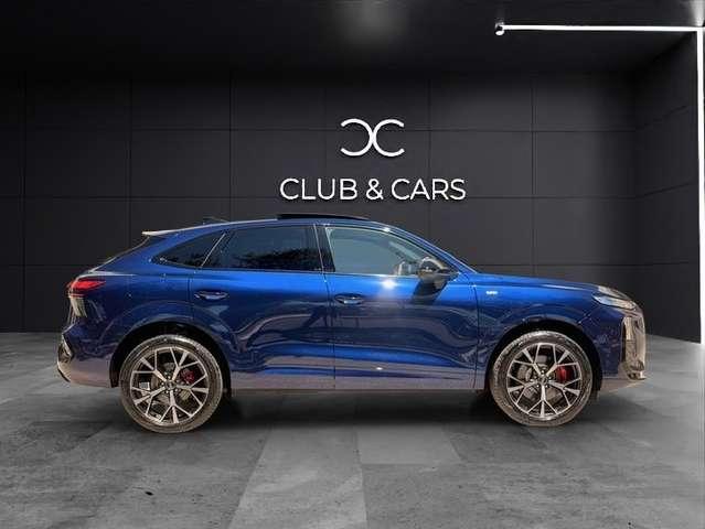 Audi Q3 Q3 II Sportback 2.0 tdi S line edition 150cv s-tronic Tech Pack Pro/Tetto/Cerchi 20/Led/360
