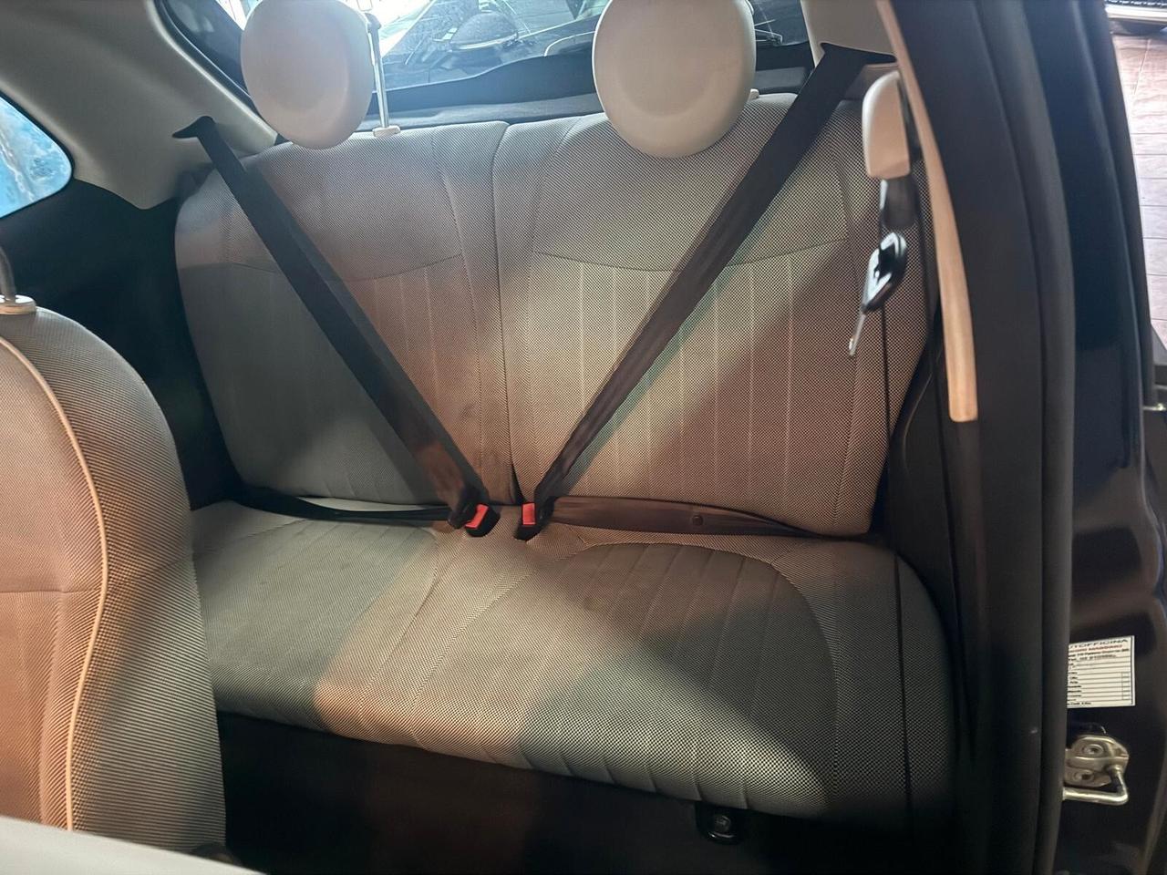 Fiat 500 1.2 Lounge