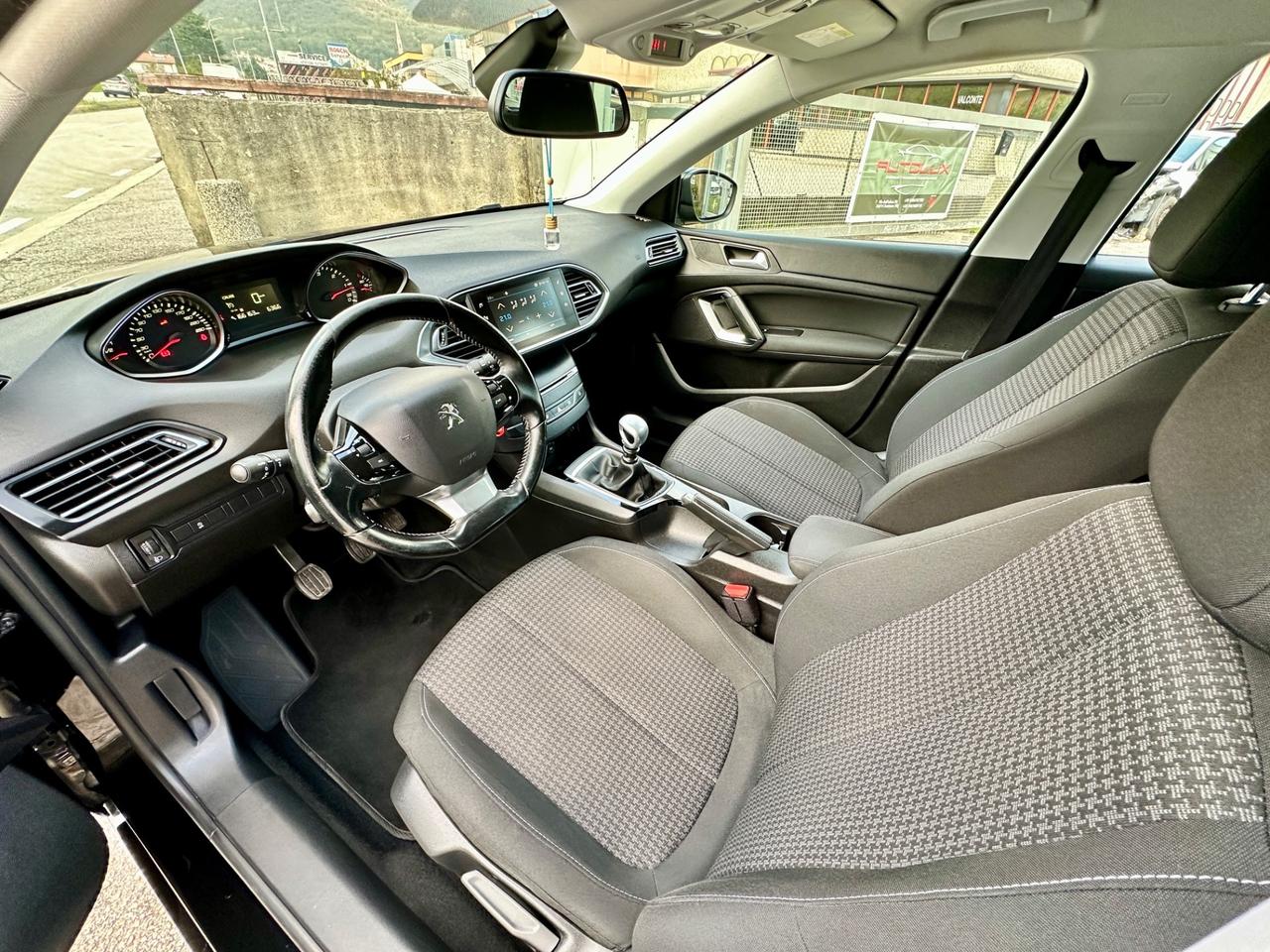Peugeot 308 BlueHDi 120 S&S SW 2018