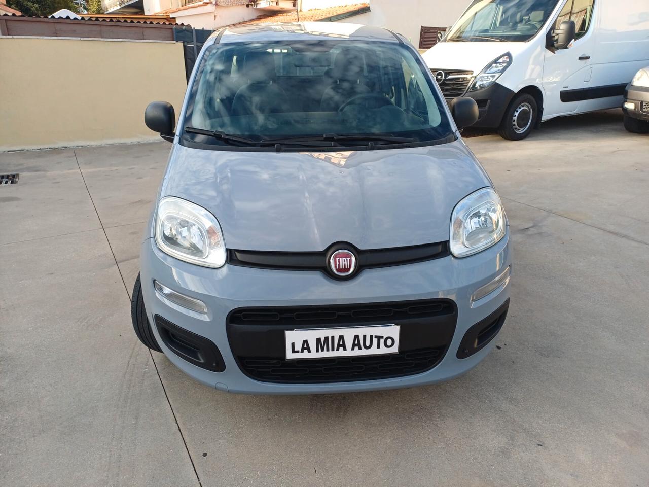 Fiat Panda 0.9 TwinAir Turbo Natural Power