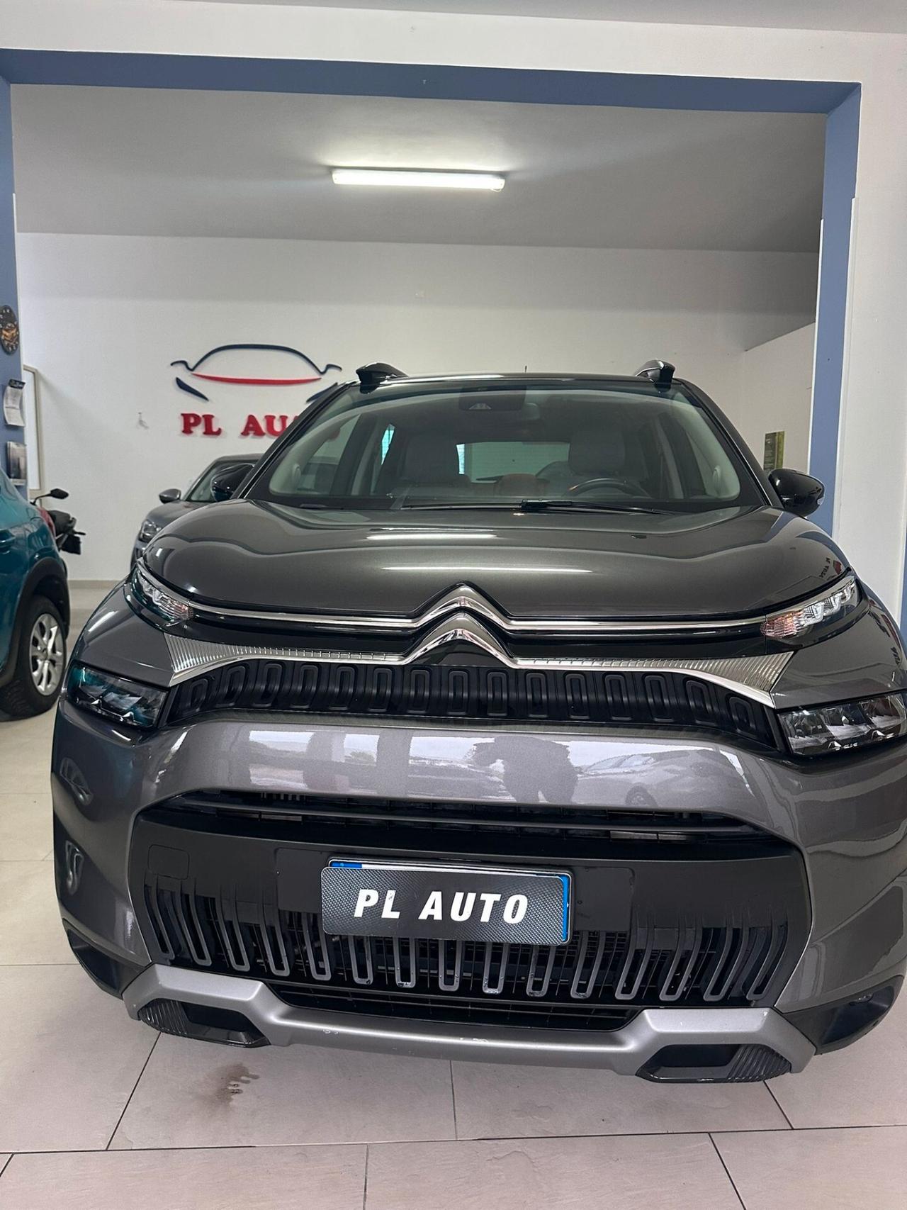 Citroen C3 Aircross BlueHDi 110 S&S You