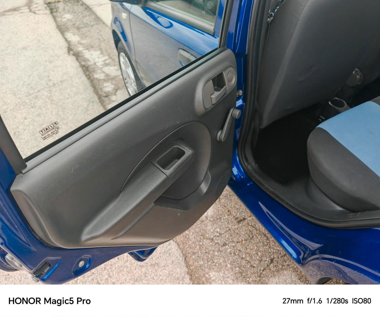 Fiat Panda 1.2 Dynamic Natural Power