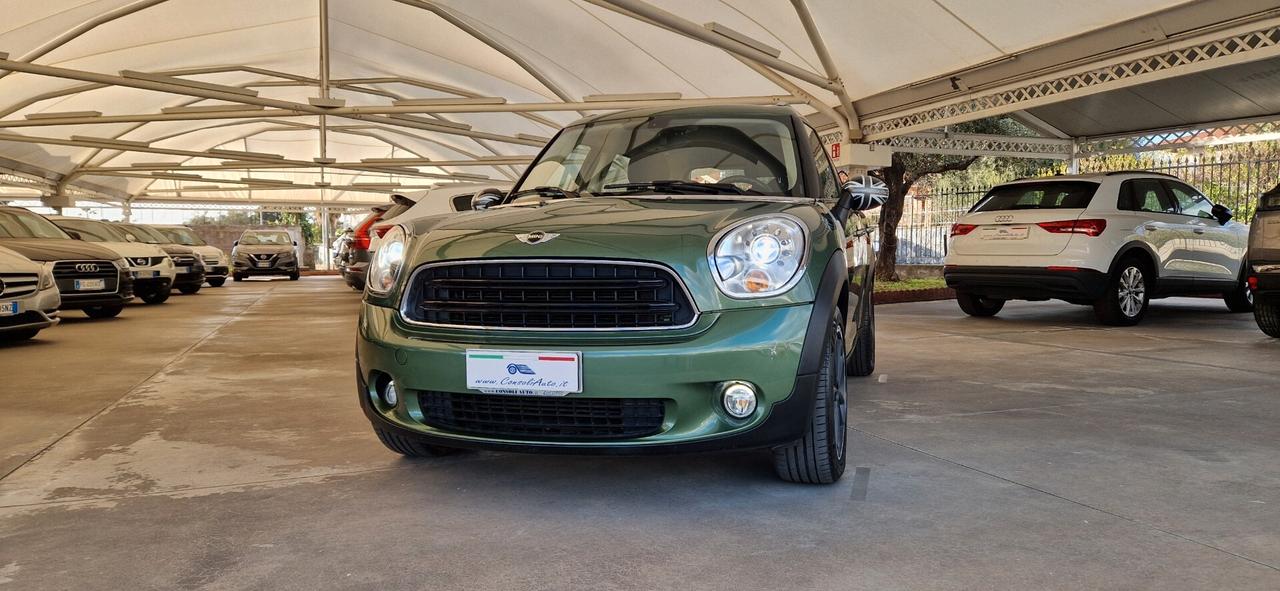 Mini Cooper D Countryman 1.6 Business XL