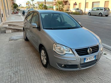 Volkswagen Polo 1.4/69CV TDI 5p. Comfortline