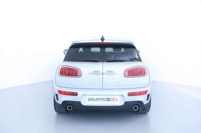 MINI Clubman 2.0 Cooper S Hype 5 porte/TETTO PANORAMICO/LED