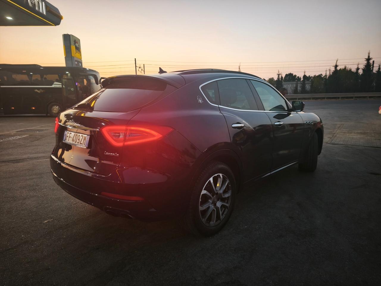 Maserati Levante 3.0d Q4 Tetto No Super Bollo