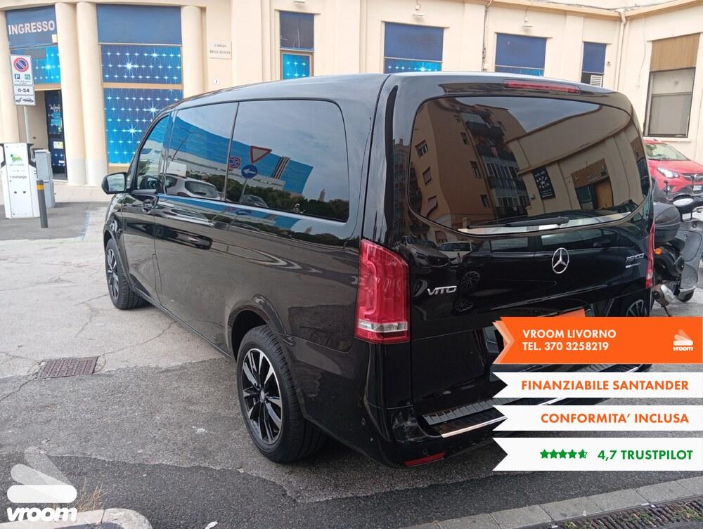 MERCEDES Vito 4ªs. (W447) Vito 2.2 119 CDI ...