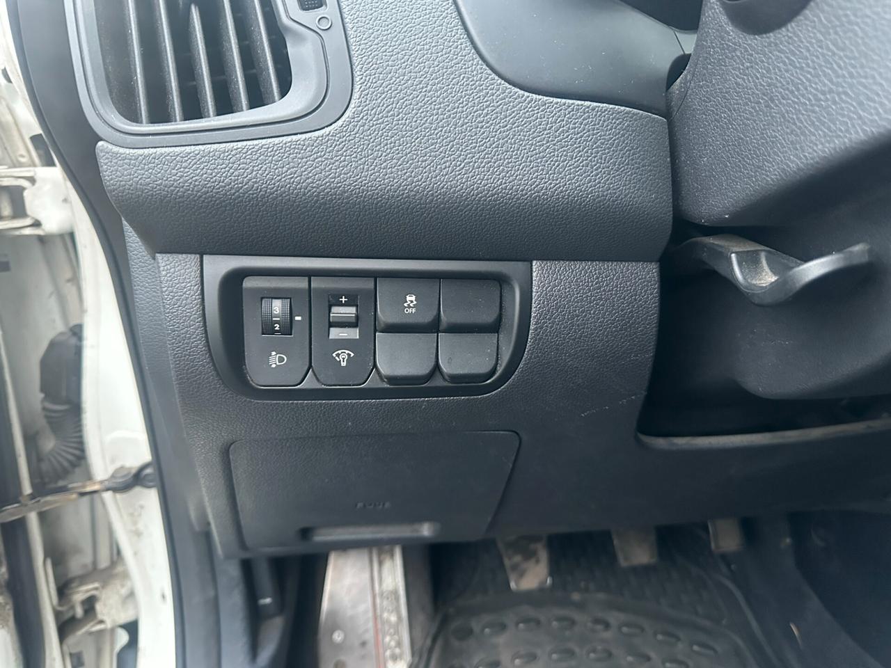 Kia Rio 1.1 CRDi 5p. Active