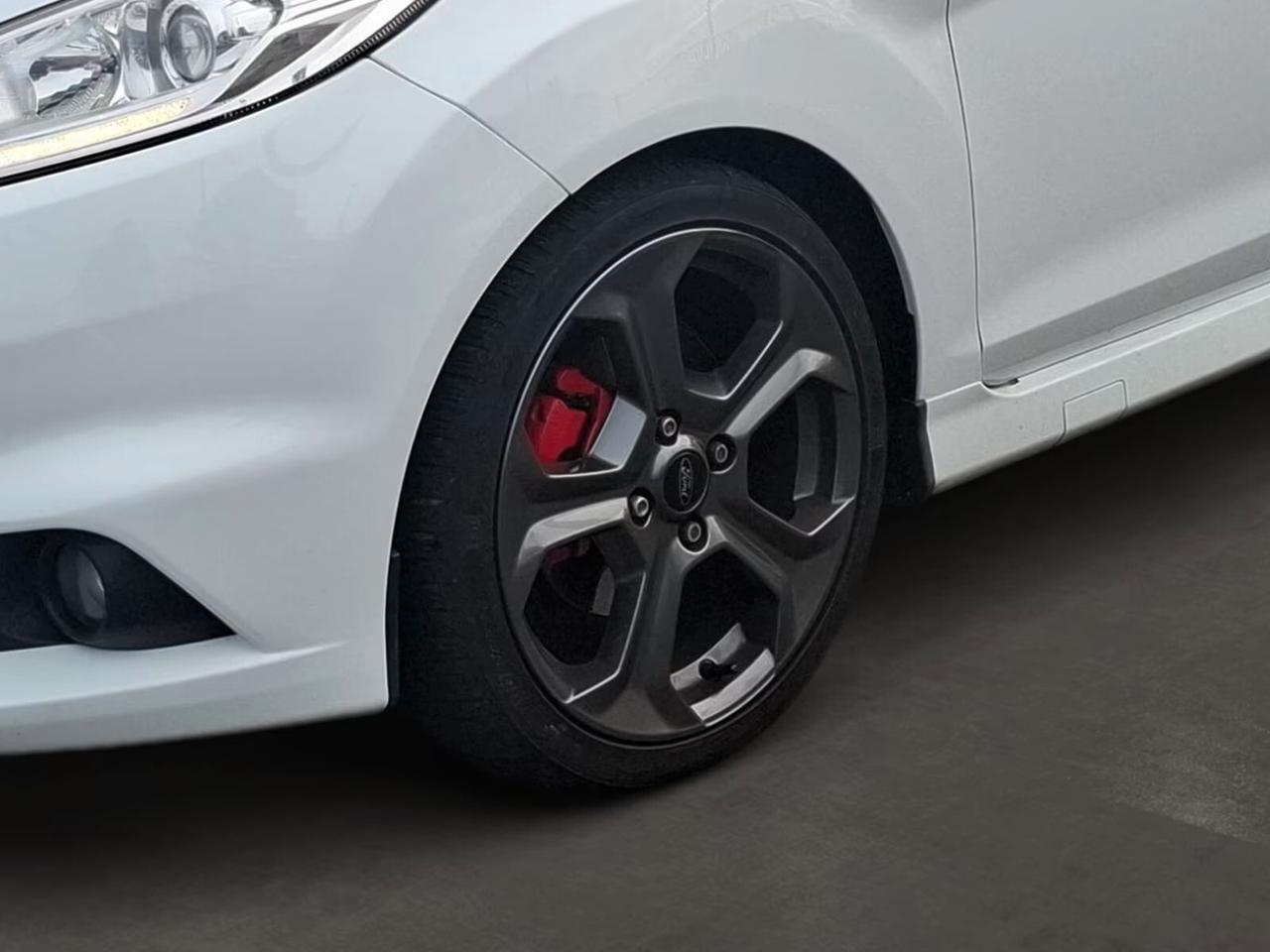 Ford Fiesta ST SENS PARK 17" VETRI SCURI NAVIGATORE IN ARRIVO OPZIONABILR
