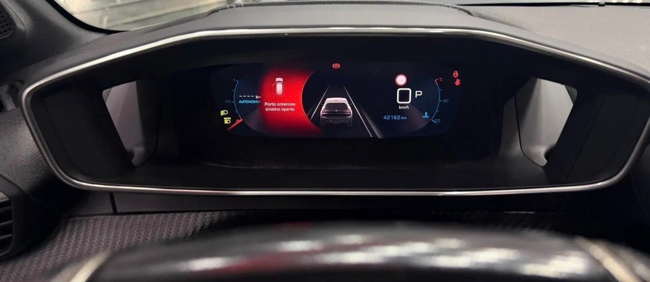 Peugeot 208 5 porte Acc.Permute