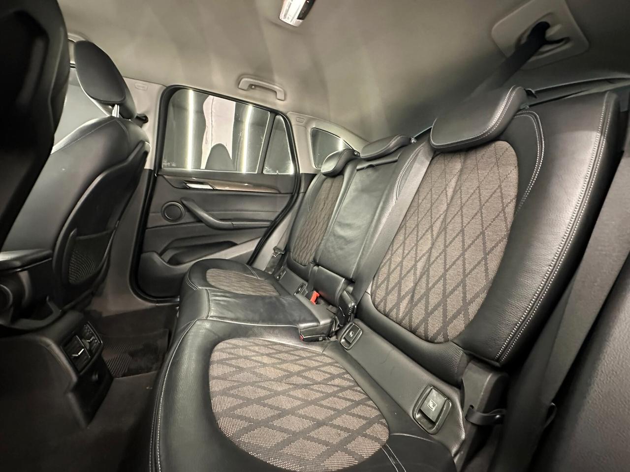 Bmw X1 150CV sdrive- AUTOMATICO-KM CERTIFICATI-PERMUTE