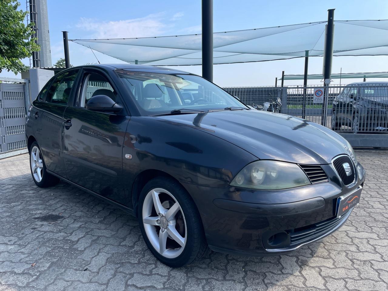 Seat Ibiza 1.4 TDI 5 porte Signo
