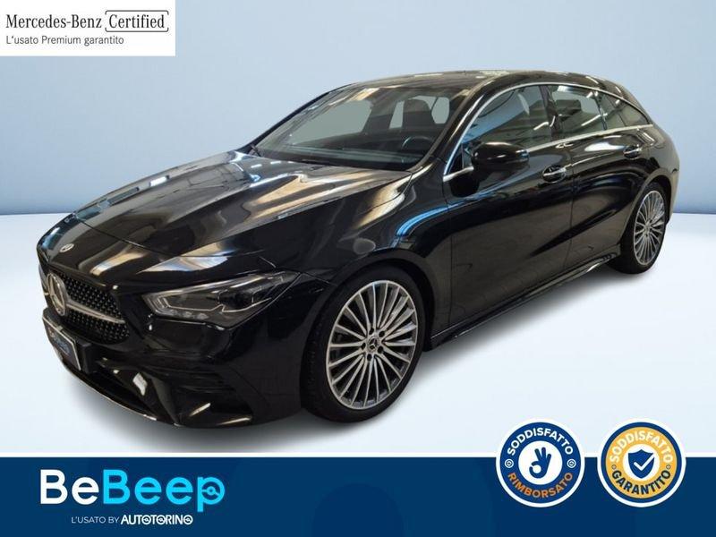 Mercedes-Benz CLA S.Brake 180 D AMG LINE ADVANCED PLUS AU