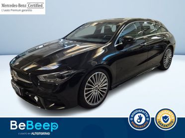 Mercedes-Benz CLA S.Brake 180 D AMG LINE ADVANCED PLUS AU