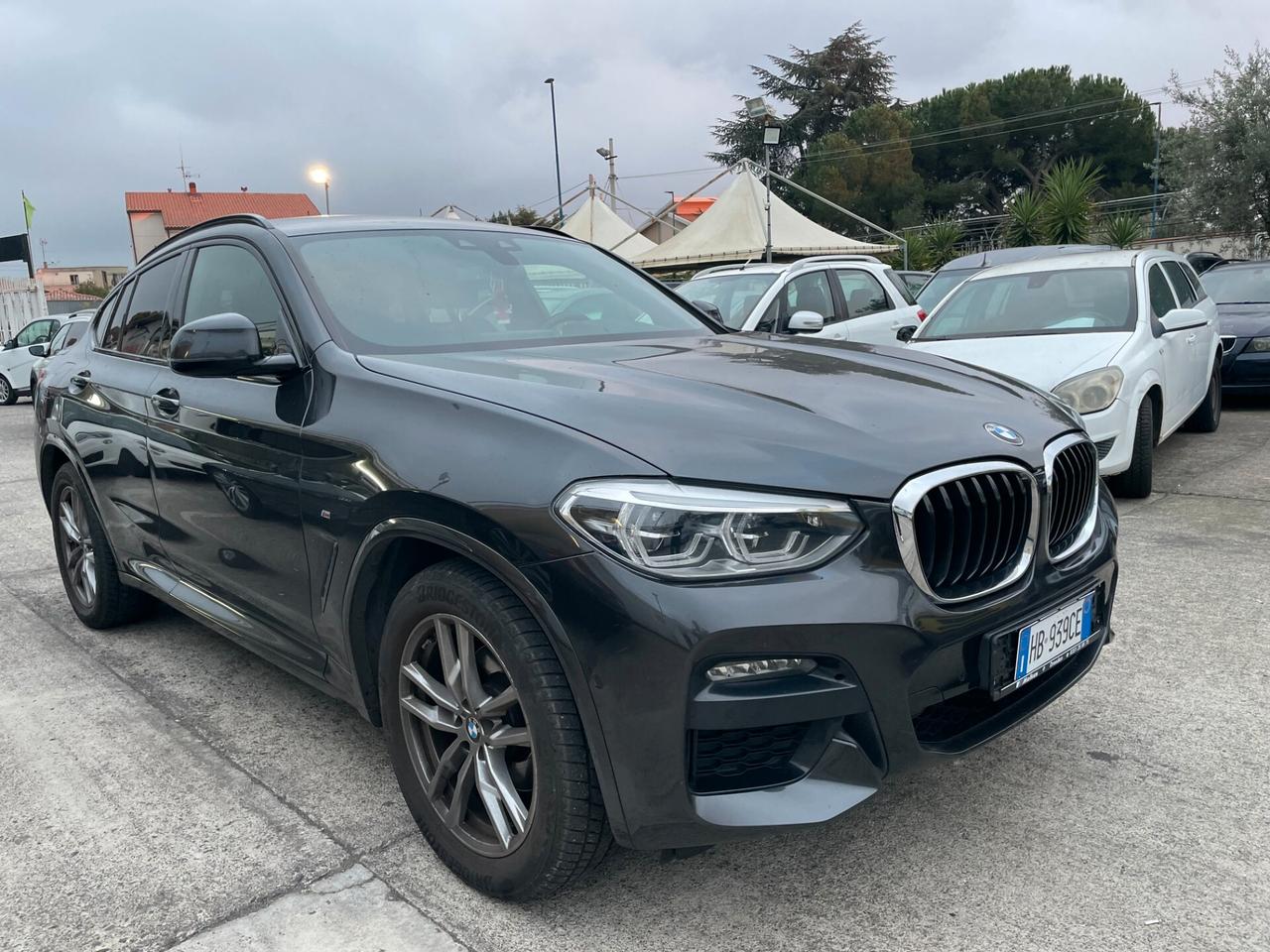 Bmw X4 xDrive20d 48V Msport