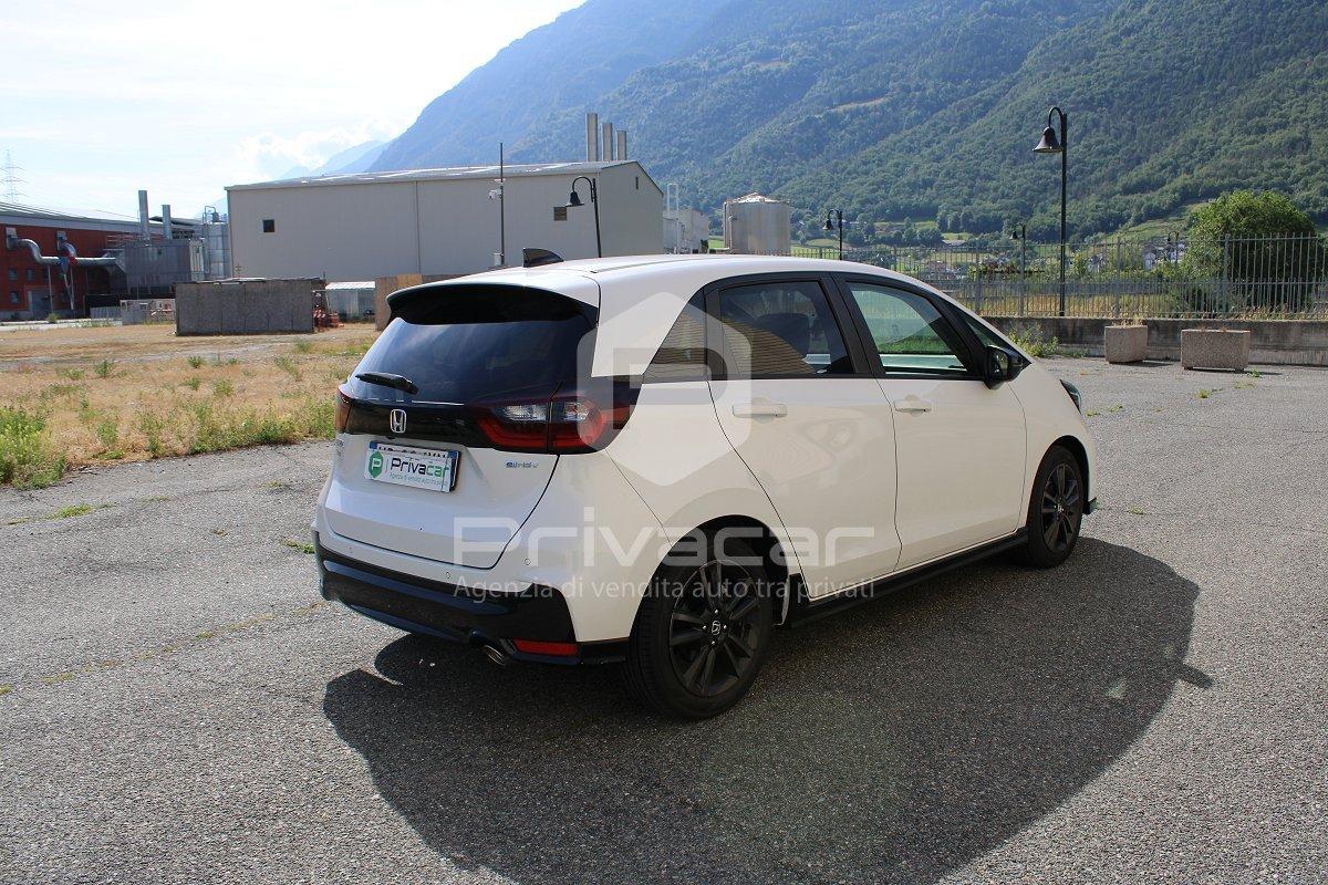 HONDA Jazz 1.5 Hev eCVT Sport