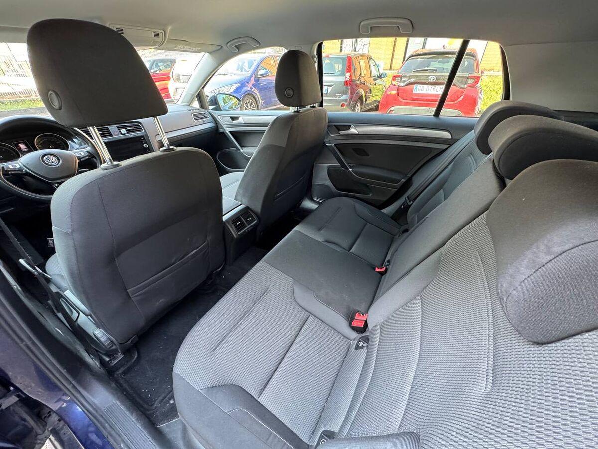 Volkswagen Golf 1.6 tdi Highline 115cv
