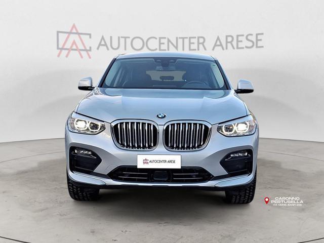 BMW X4 xDrive20d 48V xLine