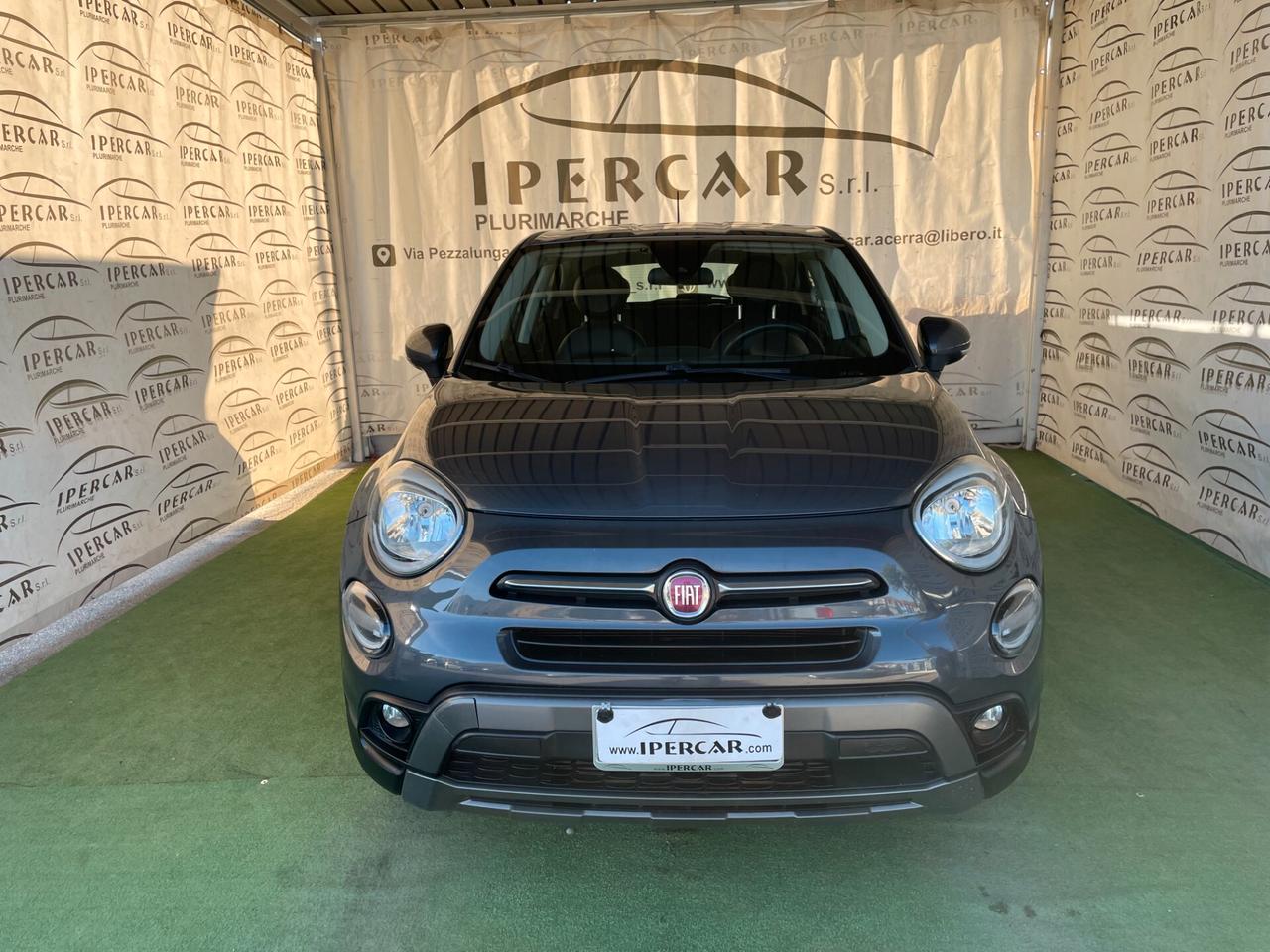 Fiat 500X 1.3 MultiJet 95 CV S-Design City