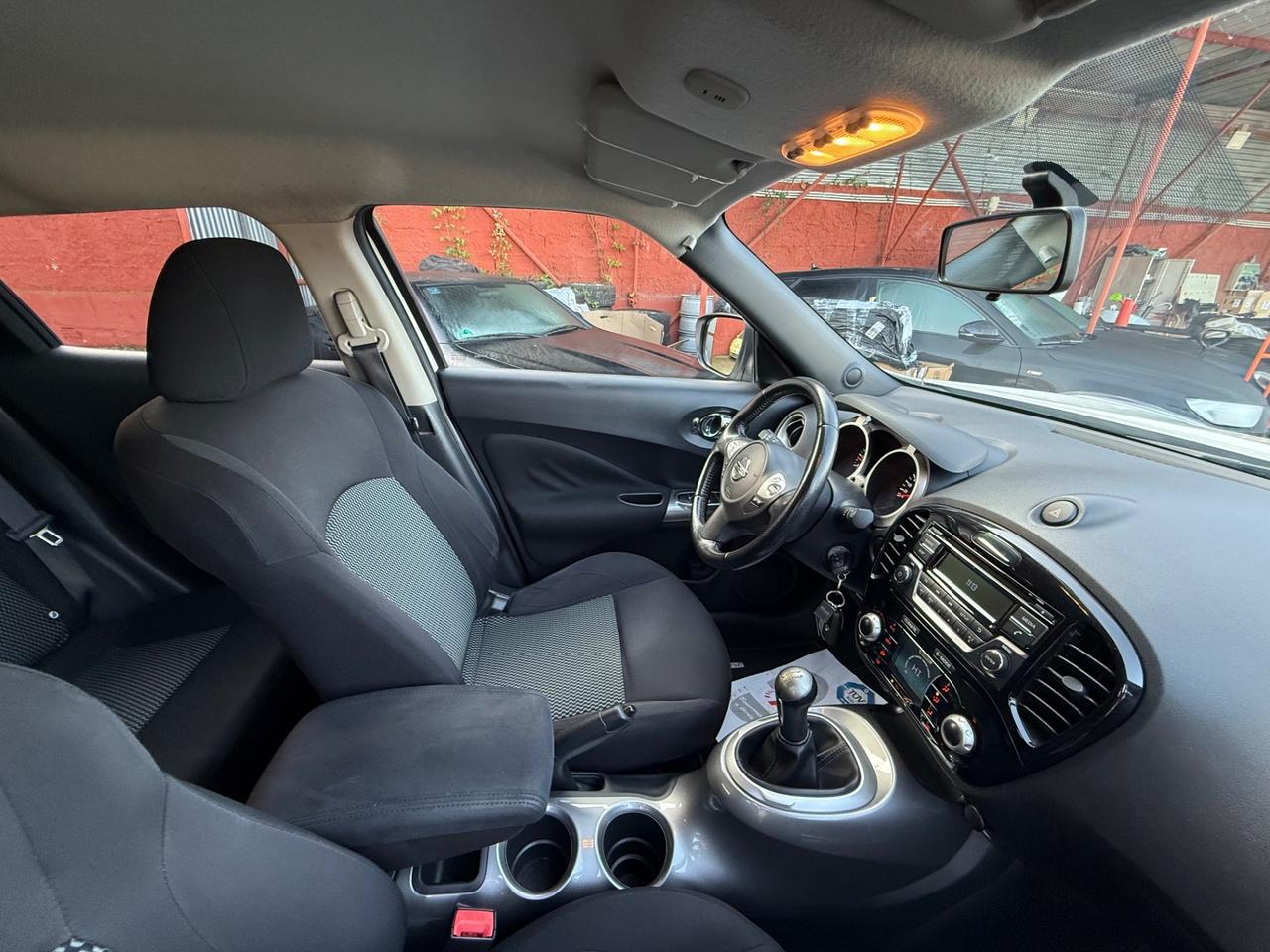 Juke 1.6 GPL Tekna/rate/permute/garanzia/