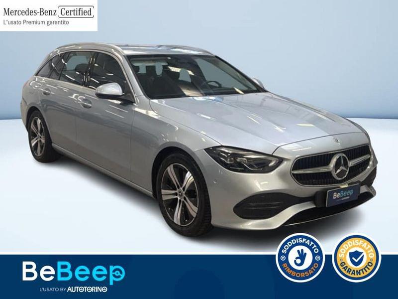 Mercedes-Benz Classe C C SW 200 D MHEV ADVANCED AUTO