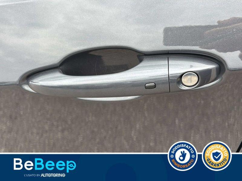 Jeep Compass 1.5 TURBO T4 MHEV LIMITED 2WD 130CV DCT