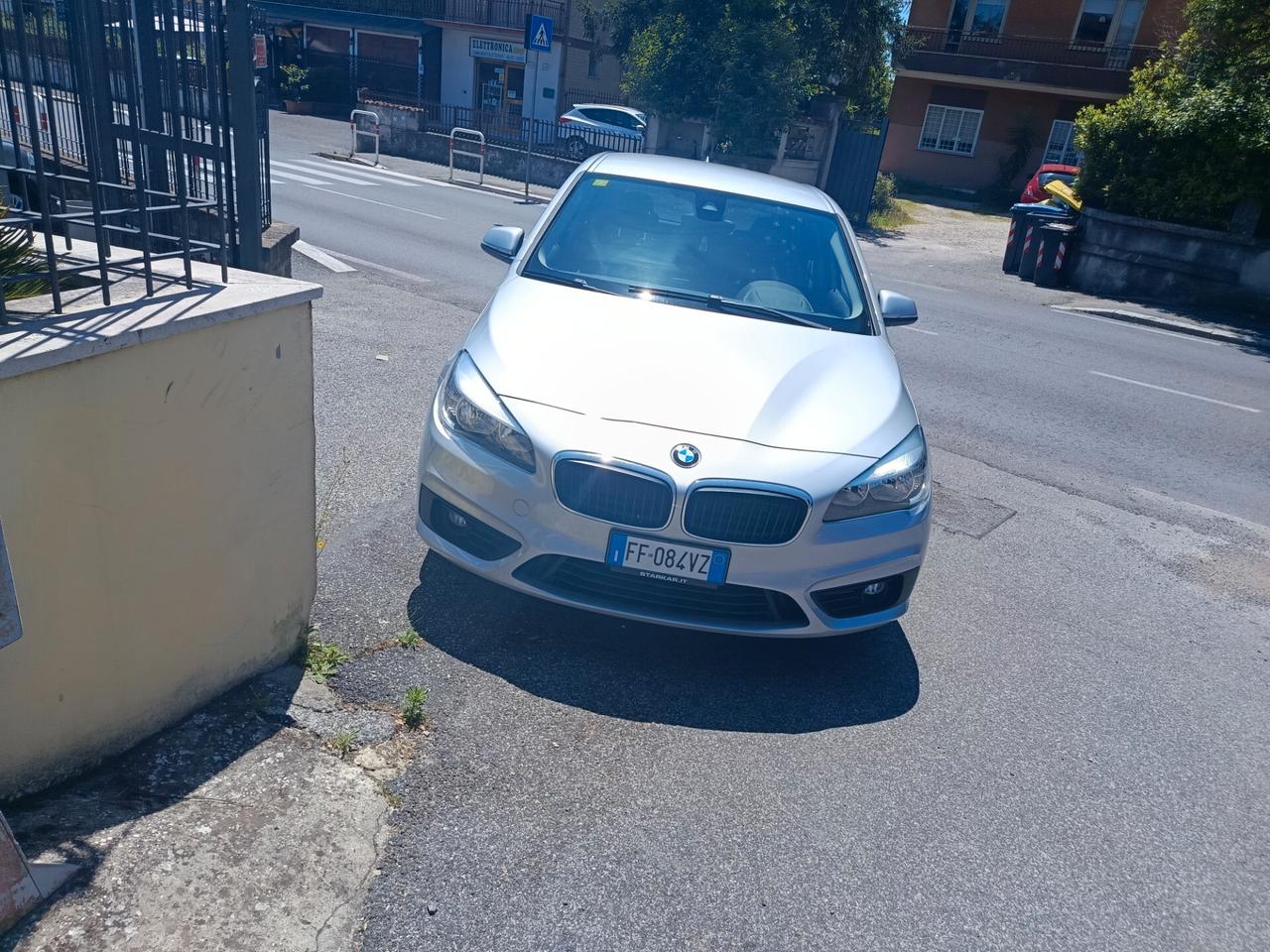 Bmw 2er Active Tourer 218d Advantage