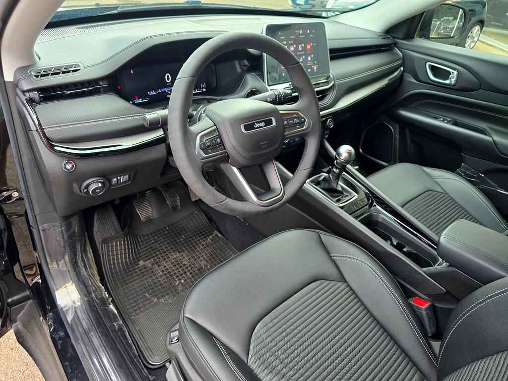 Jeep Compass 1.3 Turbo T4 Night Eagle CON 12.000 KM