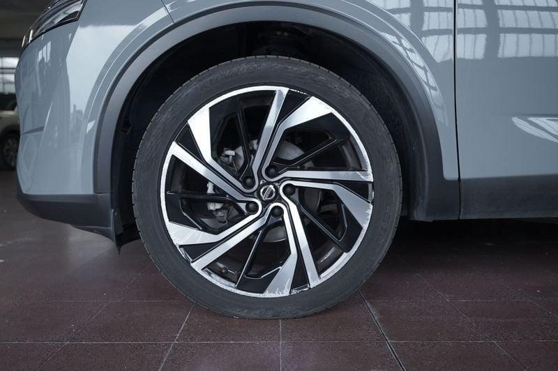 Nissan Qashqai III 2021 1.3 mhev Tekna+ 2wd 158cv xtronic