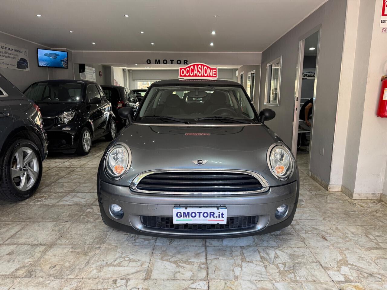 Mini One 1.4 benzina 75CV Motore km0