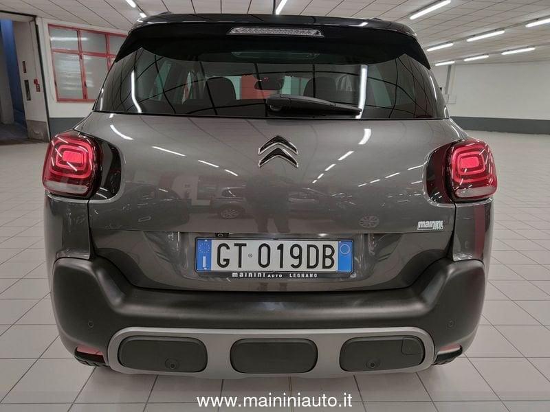 Citroën C3 Aircross 1.2 110cv Max + Car Play