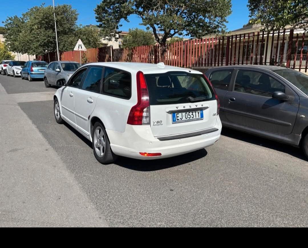 Volvo V50 D2 POLAR