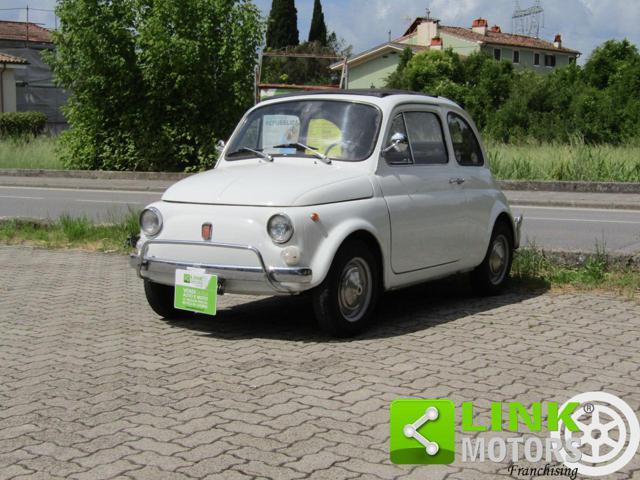 FIAT Cinquecento L