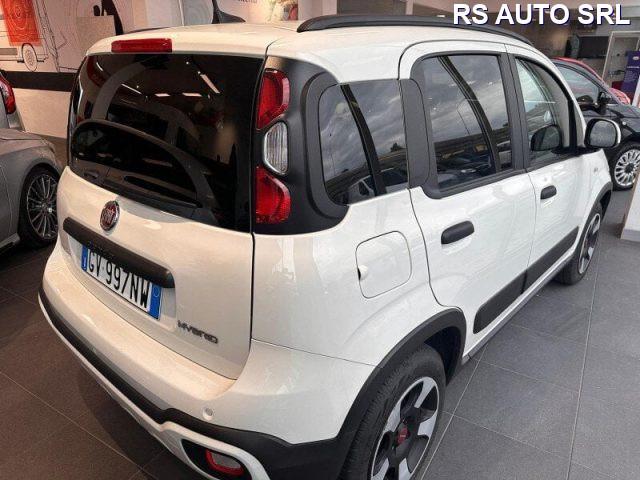 FIAT Panda Cross Panda Cross 1.0 FireFly S&S Hybrid