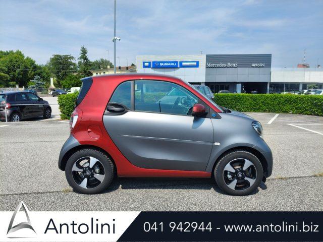 SMART ForTwo EQ Passion "TETTO PANORAMICO"
